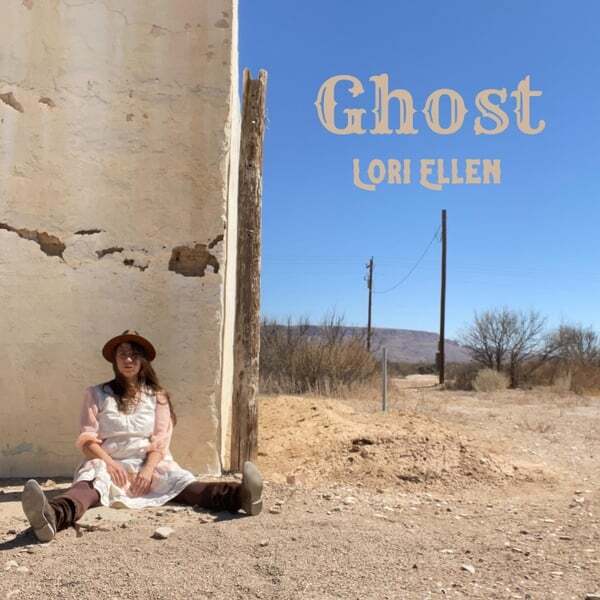 Cover art for Ghost